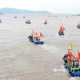 Illustration for article titled China Launches One Thousand Ships to Protect Disputed Islands